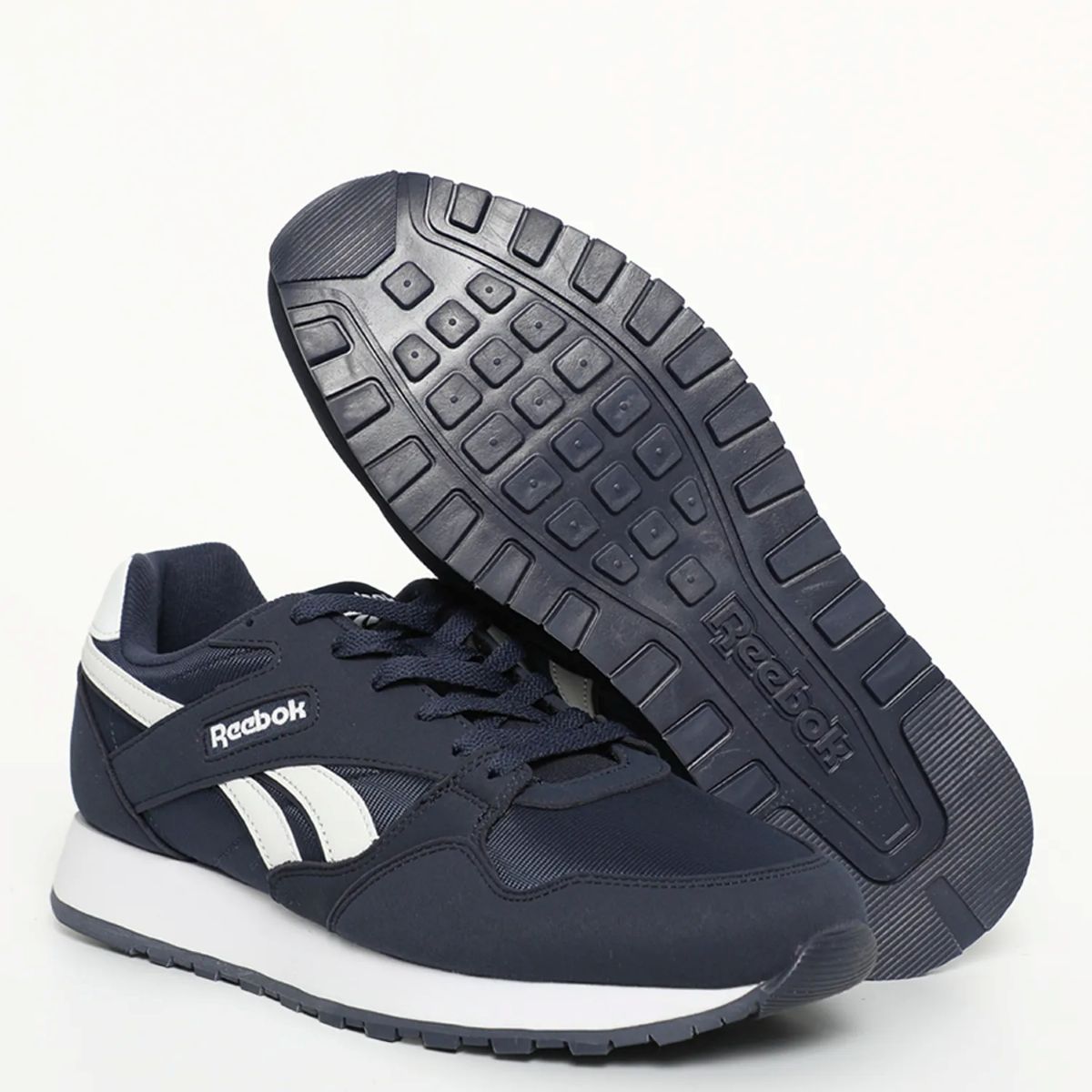 ZAPATILLAS REEBOK CLASSIC DE HOMBRE PRIME EVENT COLOR AZUL 100250369 - 2