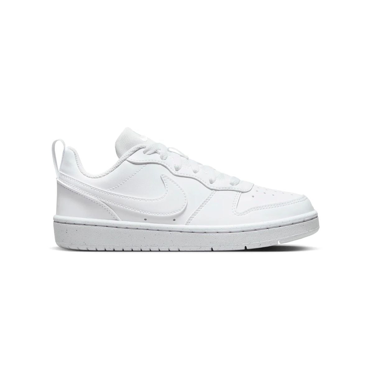 ZAPATILLAS URBANAS JUNIOR NIKE COURT BOROUGH LOW RECRAFT DV5456-106 - 2