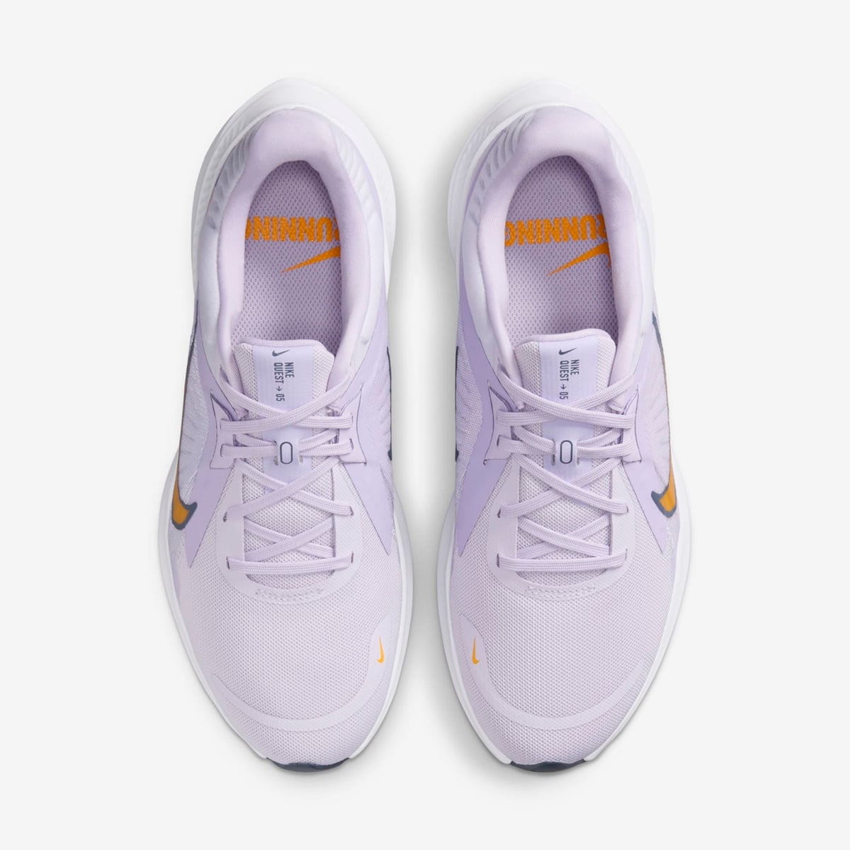 ZAPATILLAS DEPORTIVAS DE DAMA NIKE QUEST 5 DD9291-500 - 4
