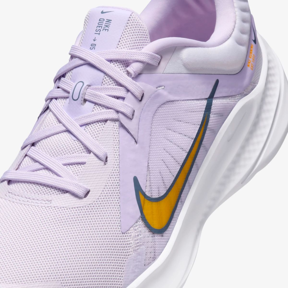 ZAPATILLAS DEPORTIVAS DE DAMA NIKE QUEST 5 DD9291-500 - 6