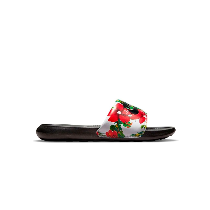 SANDALIAS DE DAMA NIKE VICTORI ONE SLIDE PRINT CN9676 102 - 1