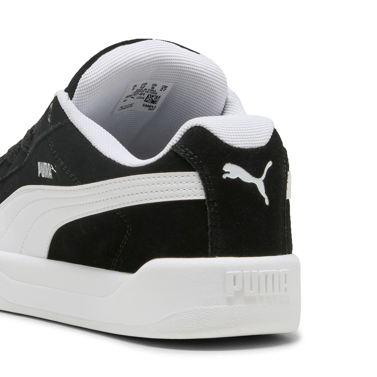 ZAPATILLAS URBANAS DE HOMBRE PUMA PARK LIFESTYLE EASY SD 400707-01 - 5