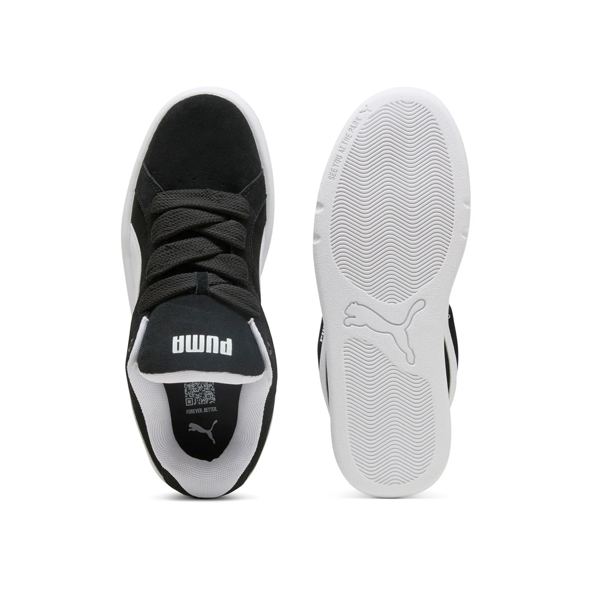 ZAPATILLAS URBANAS DE HOMBRE PUMA PARK LIFESTYLE EASY SD 400707-01 - 6