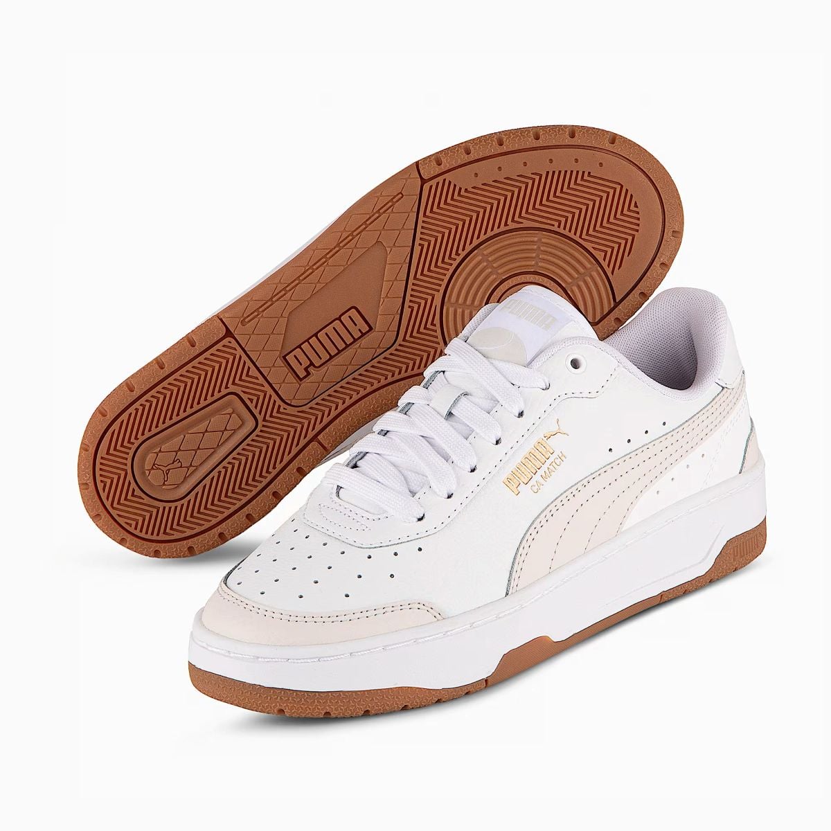 ZAPATILLAS URBANAS PUMA CA MATCH 400779-10 - 1
