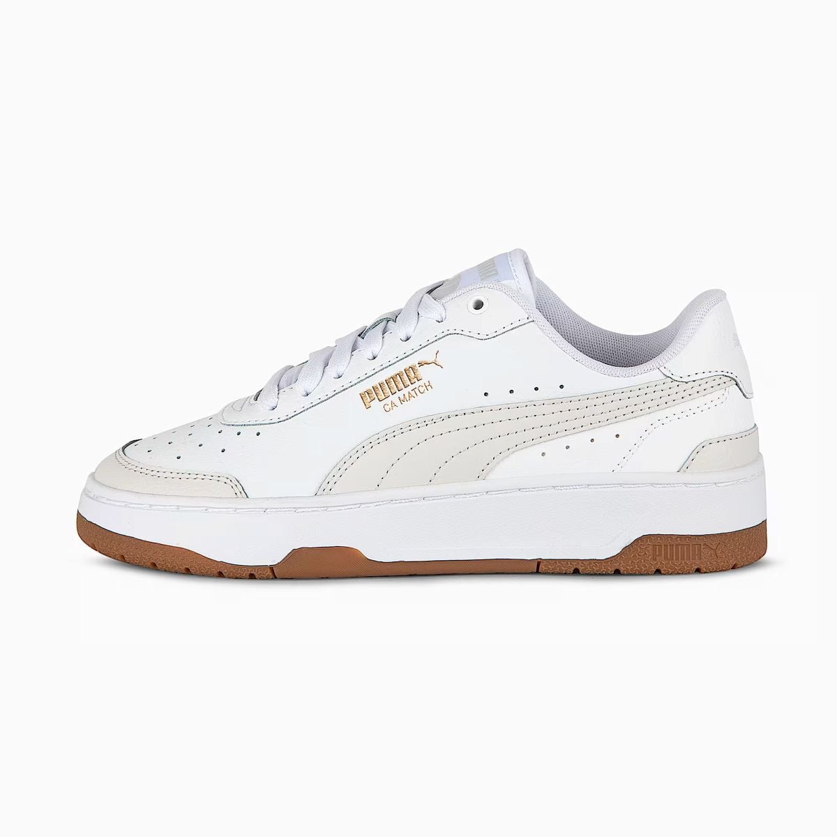 ZAPATILLAS URBANAS PUMA CA MATCH 400779-10 - 2