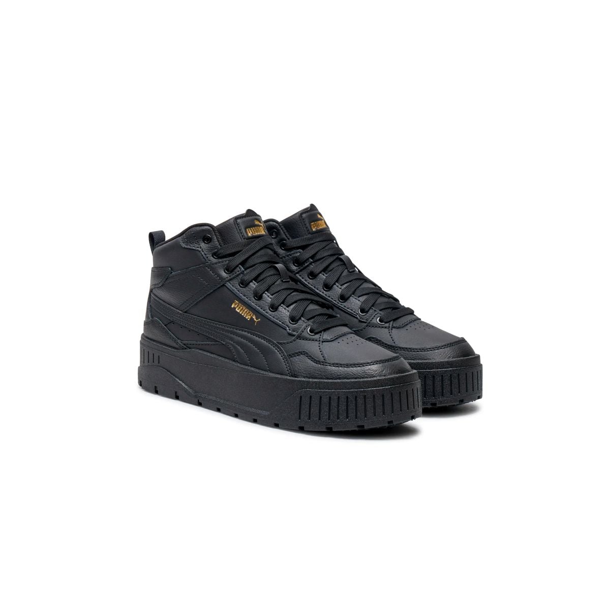 ZAPATILLAS URBANAS DE MUJER PUMA  KARMEN II IDOL MID MUJER 397463 02 - 1