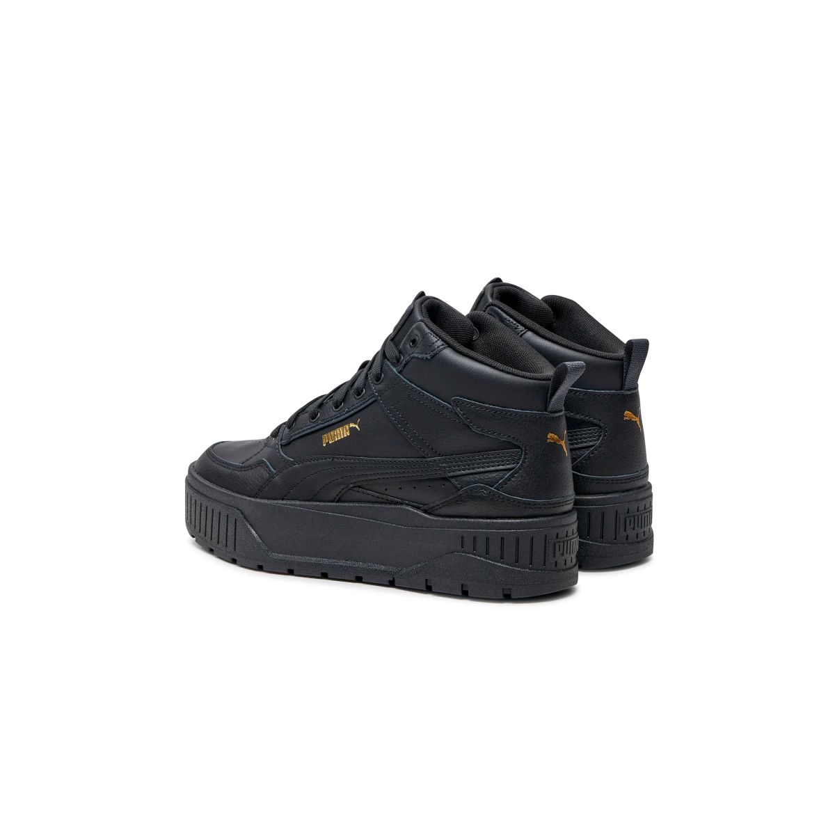ZAPATILLAS URBANAS DE MUJER PUMA KARMEN II IDOL MID MUJER 397463 02 - 5