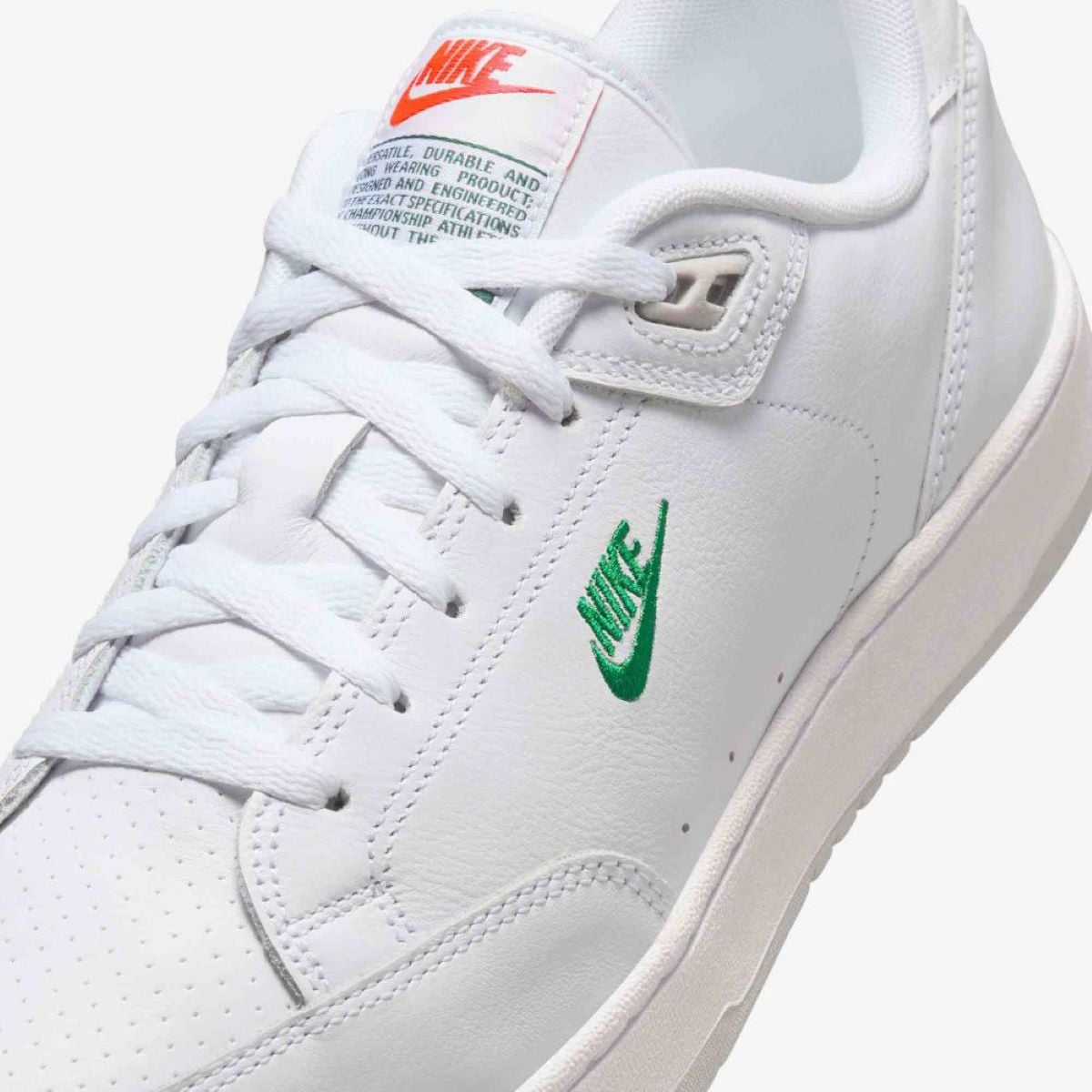 ZAPATILLAS URBANAS DE HOMBRE NIKE GRANDSTAND II AA8005-100 - 5