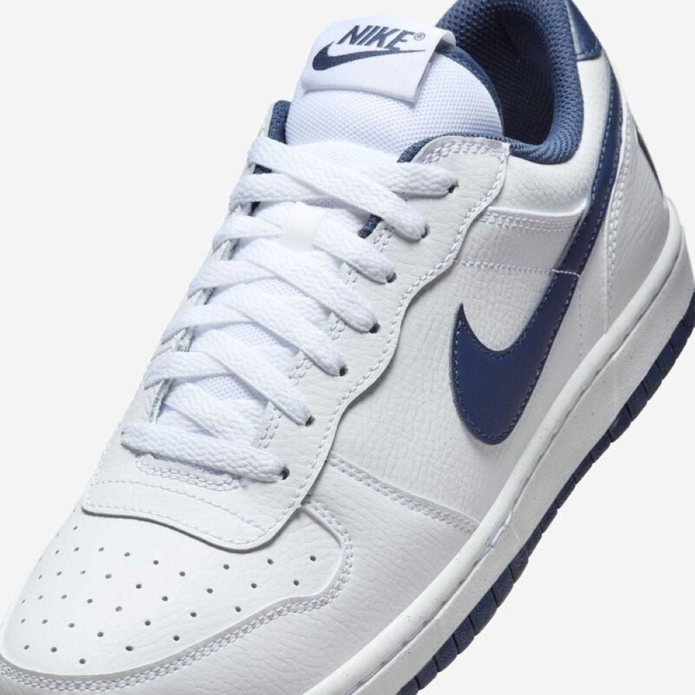 ZAPATILLAS URBANAS PARA HOMBRE NIKE BIG LOW  355152-140 - 5