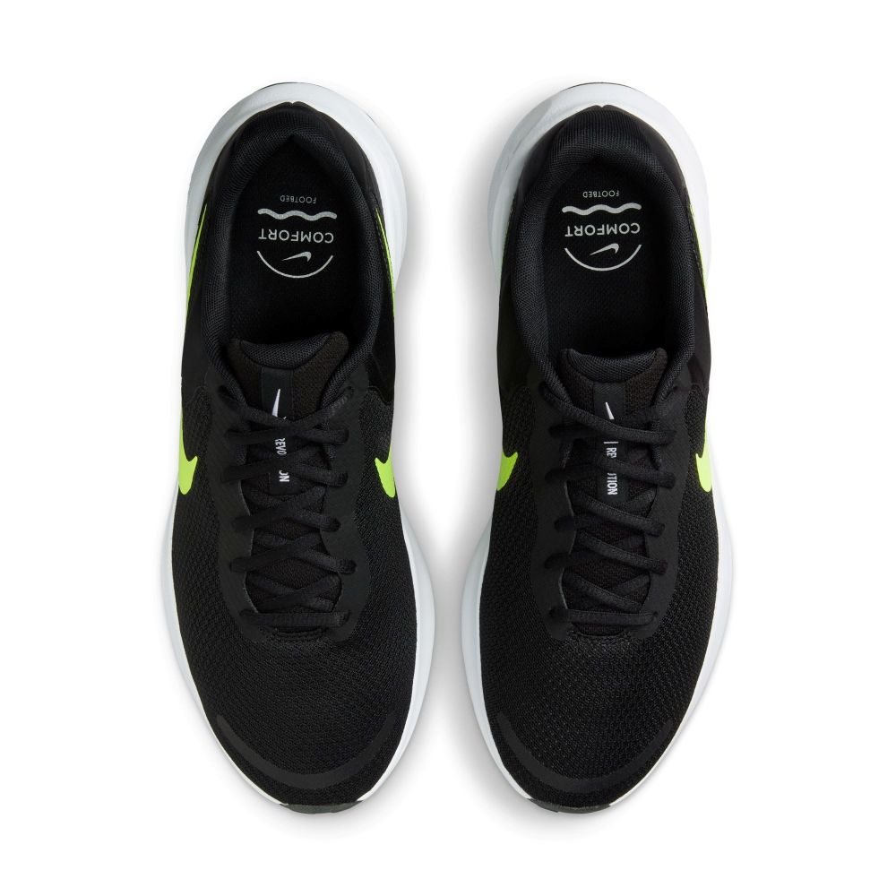 ZAPATILLAS DEPORTIVAS PARA HOMBRE NIKE REVOLUTION FB2207-010 - 7