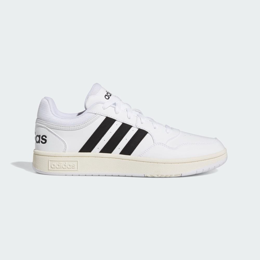 ZAPATILLAS URBANAS PARA HOMBRE ADIDAS HOOPS 3.0 LOW CLASSIC VINTAGE GY5434 - 2