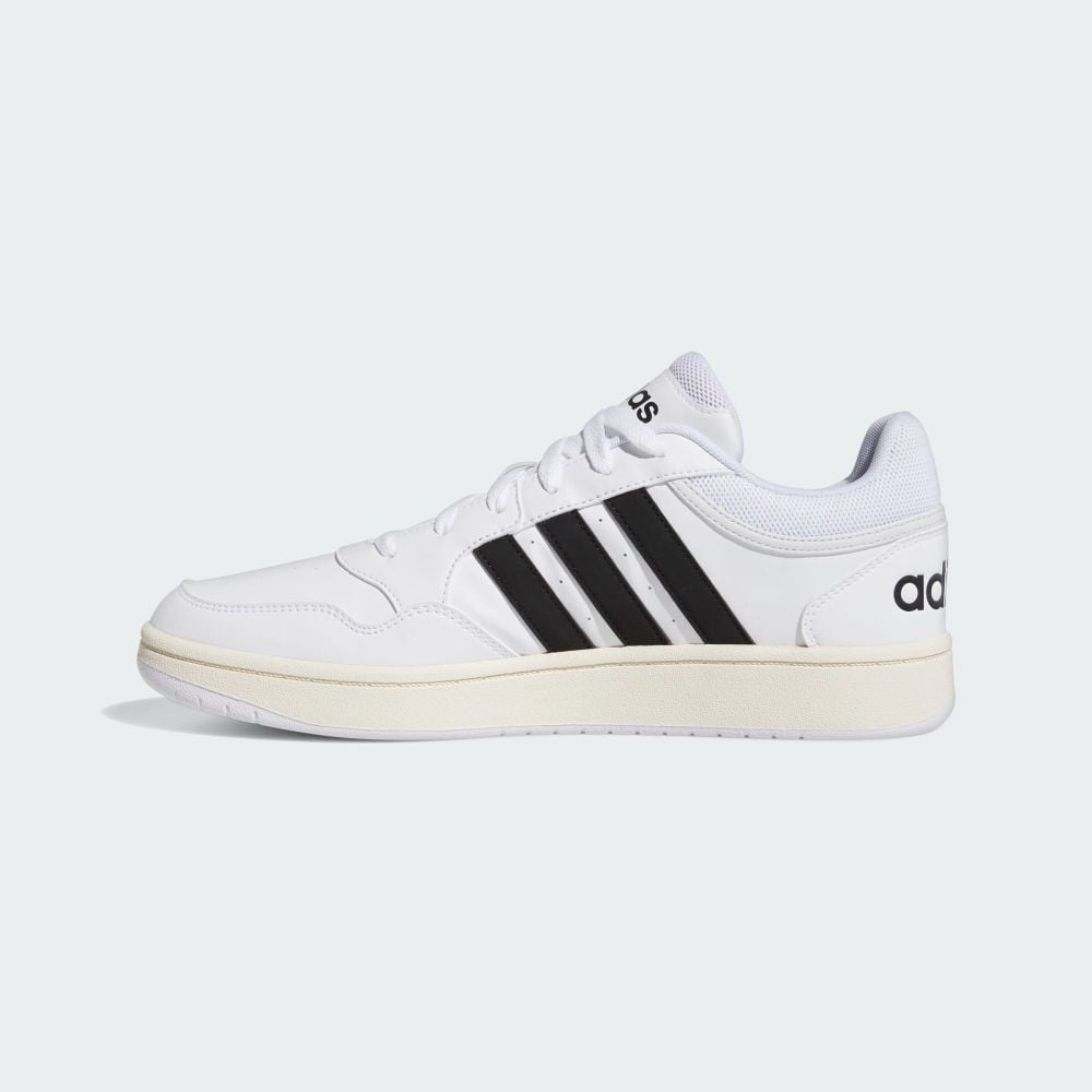 ZAPATILLAS URBANAS PARA HOMBRE ADIDAS HOOPS 3.0 LOW CLASSIC VINTAGE GY5434 - 3