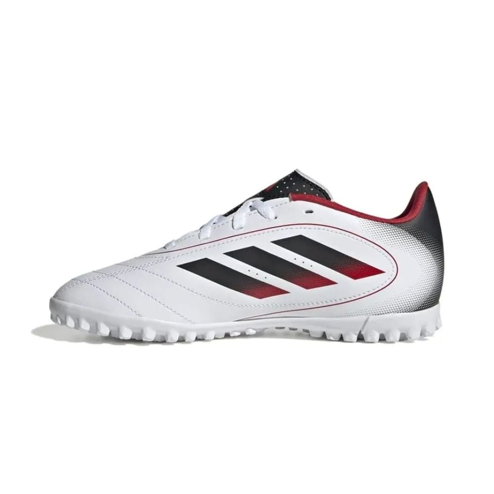 ZAPATILLAS DEPORTIVAS PARA NIÑOS ADIDAS GOLETTO IX TF J JUNIOR IH0103 - 3