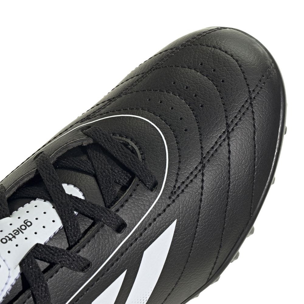 ZAPATILLAS DE FUTBOL ADIDAS NIÑO GOLETTO IX TF J IH0101 - 4
