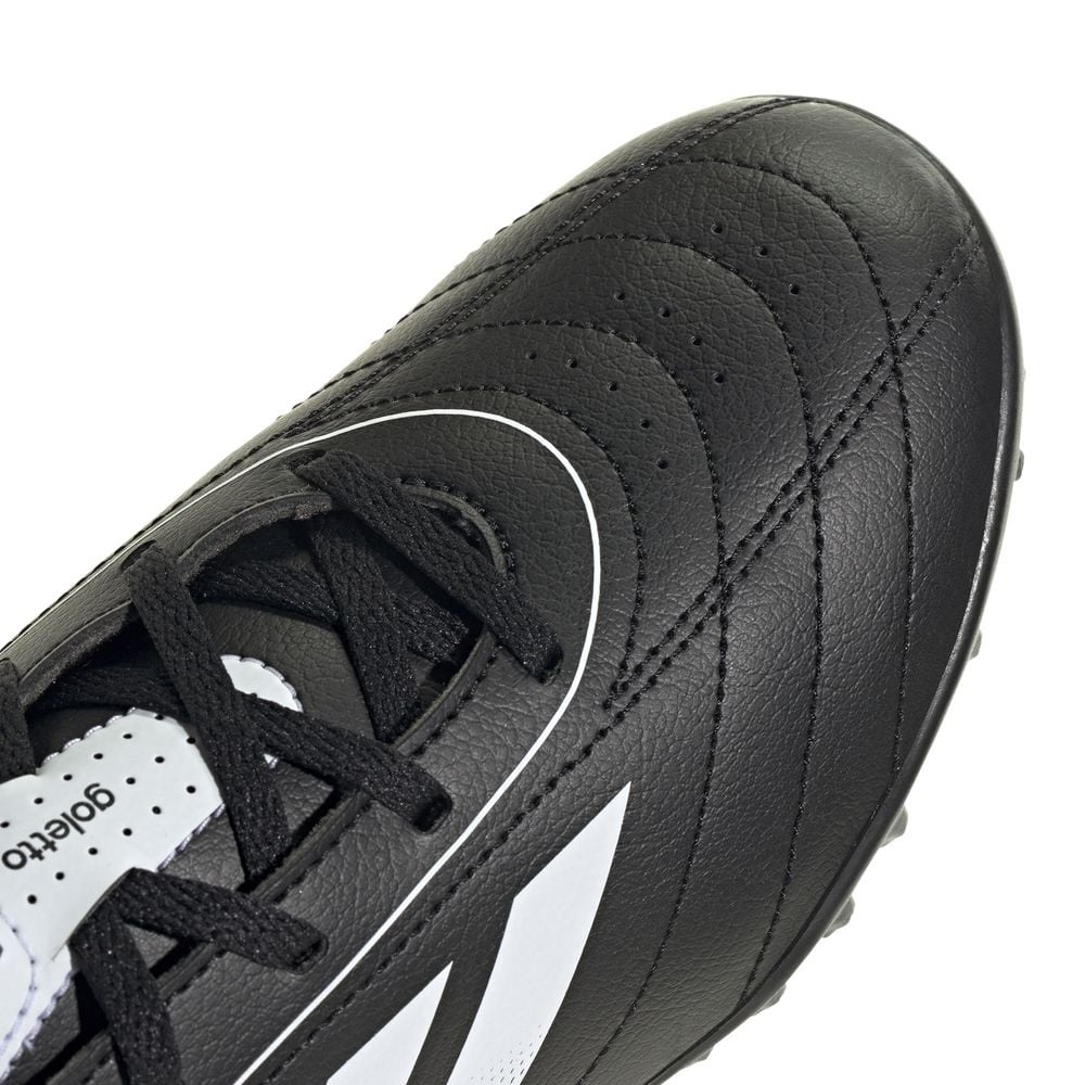 ZAPATILLAS DE FUTBOL ADIDAS NIÑO GOLETTO IX TF J IH0101 - 4