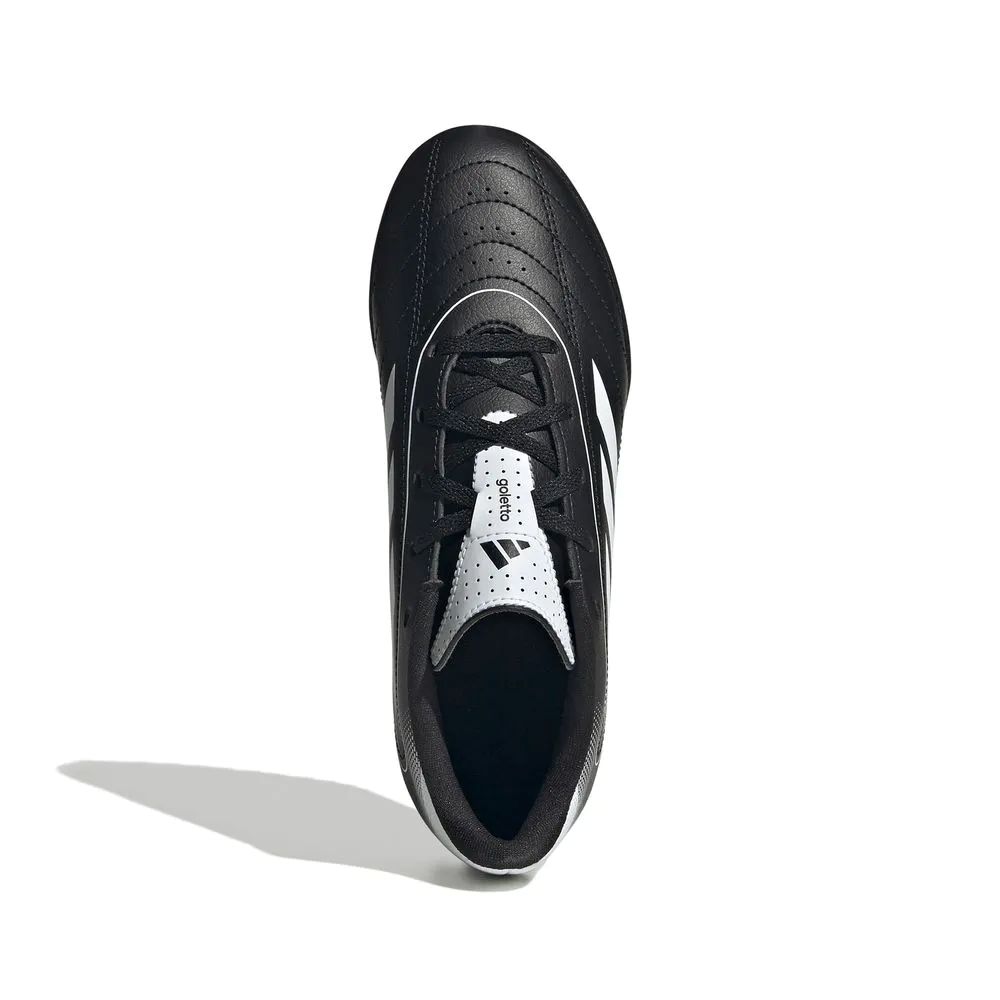 ZAPATILLAS DE FUTBOL ADIDAS NIÑO GOLETTO IX TF J IH0101 - 6