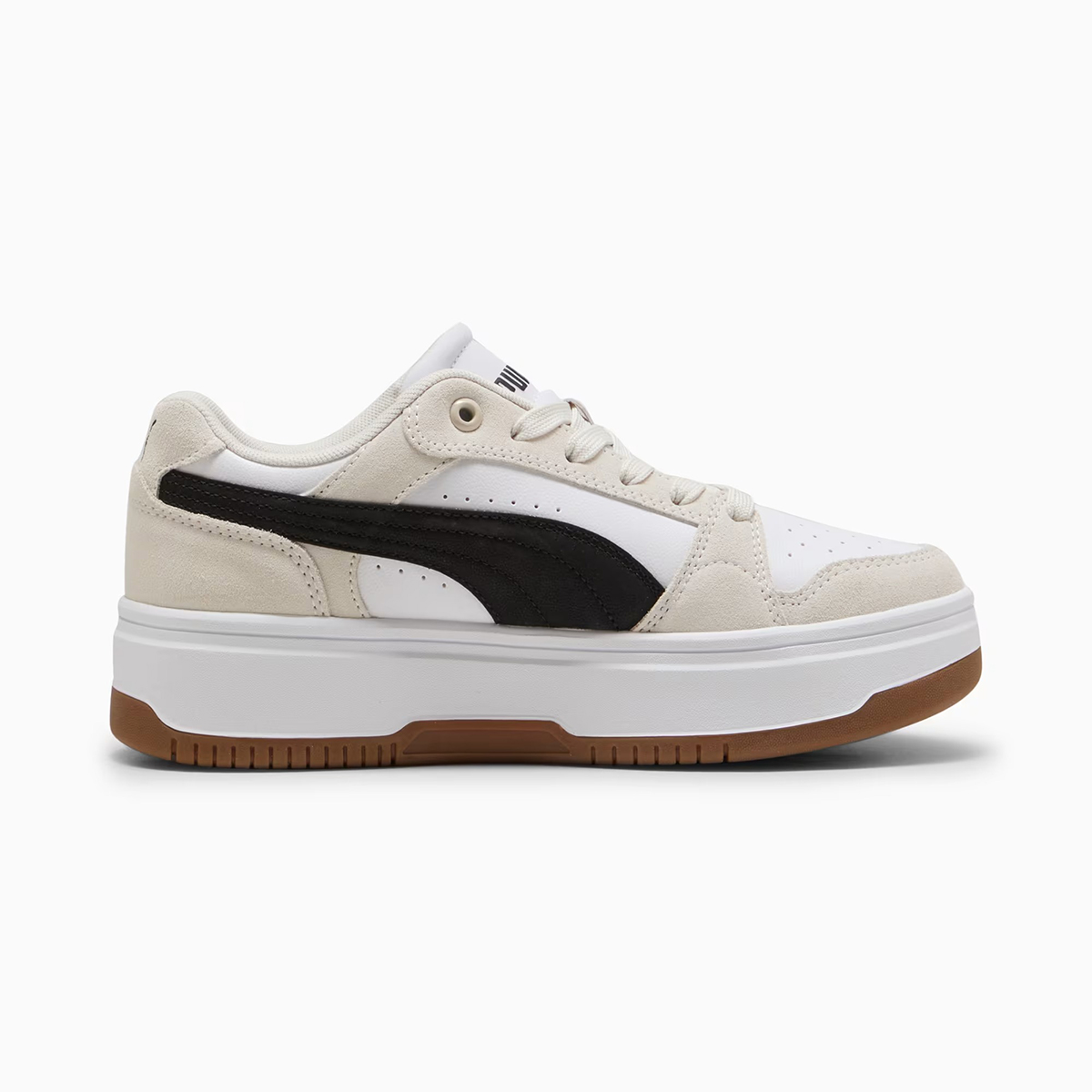 ZAPATILLAS URBANAS DE DAMA PUMA REBOUND FEMME LOW 402593-01 - 2