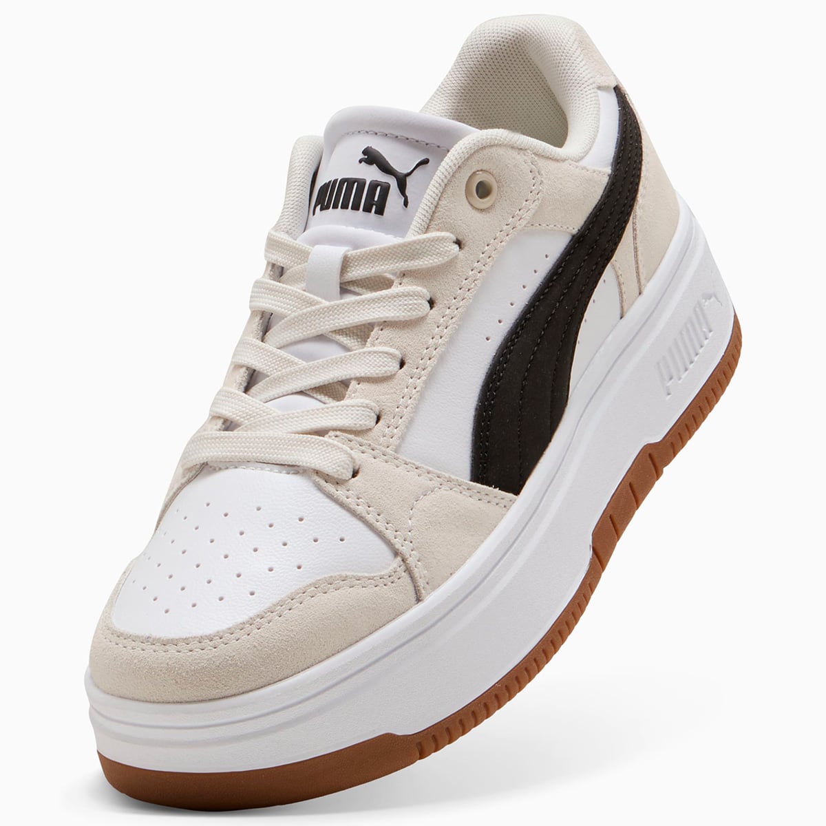 ZAPATILLAS URBANAS DE DAMA PUMA REBOUND FEMME LOW 402593-01 - 3