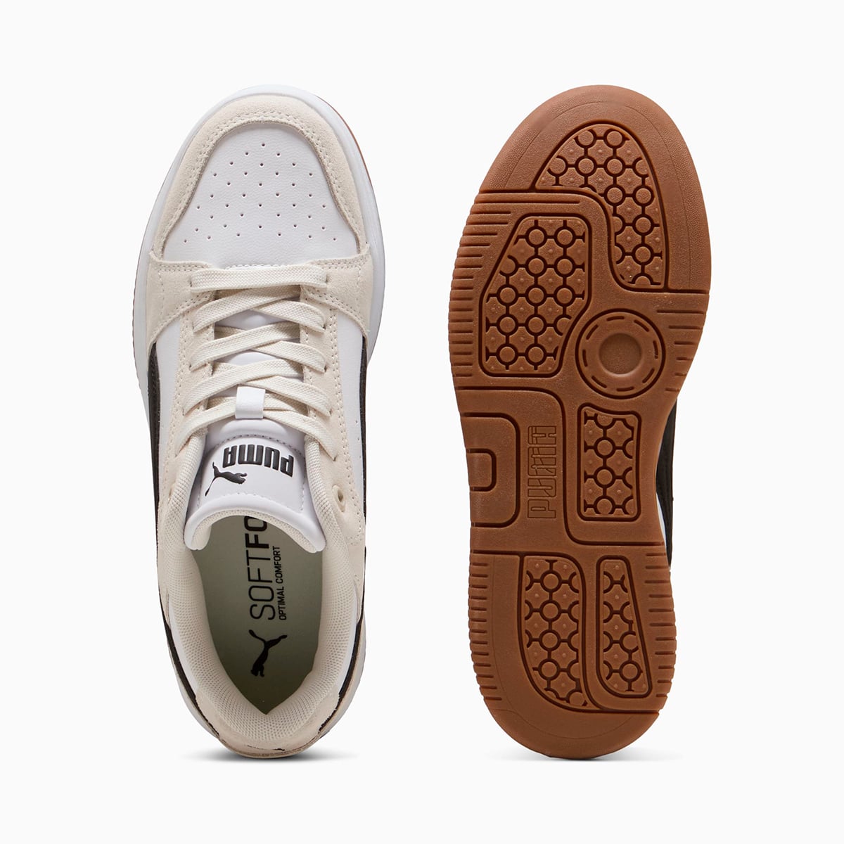 ZAPATILLAS URBANAS DE DAMA PUMA REBOUND FEMME LOW 402593-01 - 5