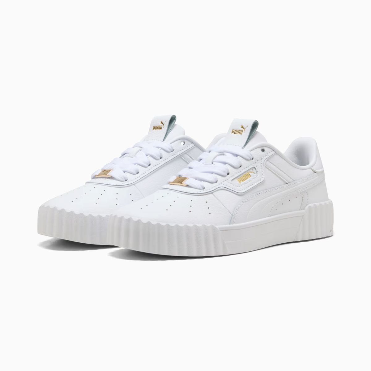 ZAPATILLAS URBANAS DE MUJER PUMA CARINA 2.0 LUX 400724-01 - 1