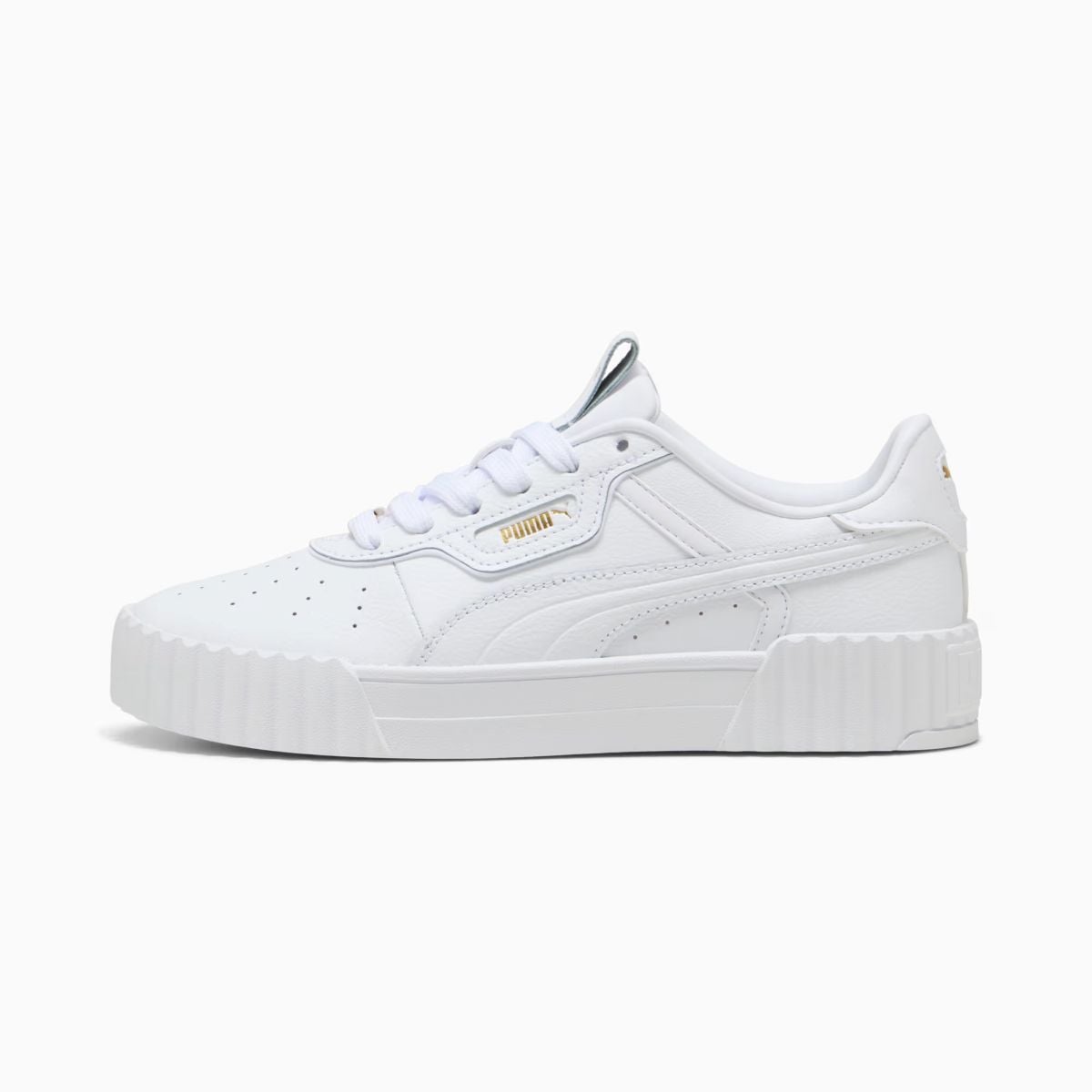 ZAPATILLAS URBANAS DE MUJER PUMA CARINA 2.0 LUX 400724-01 - 2
