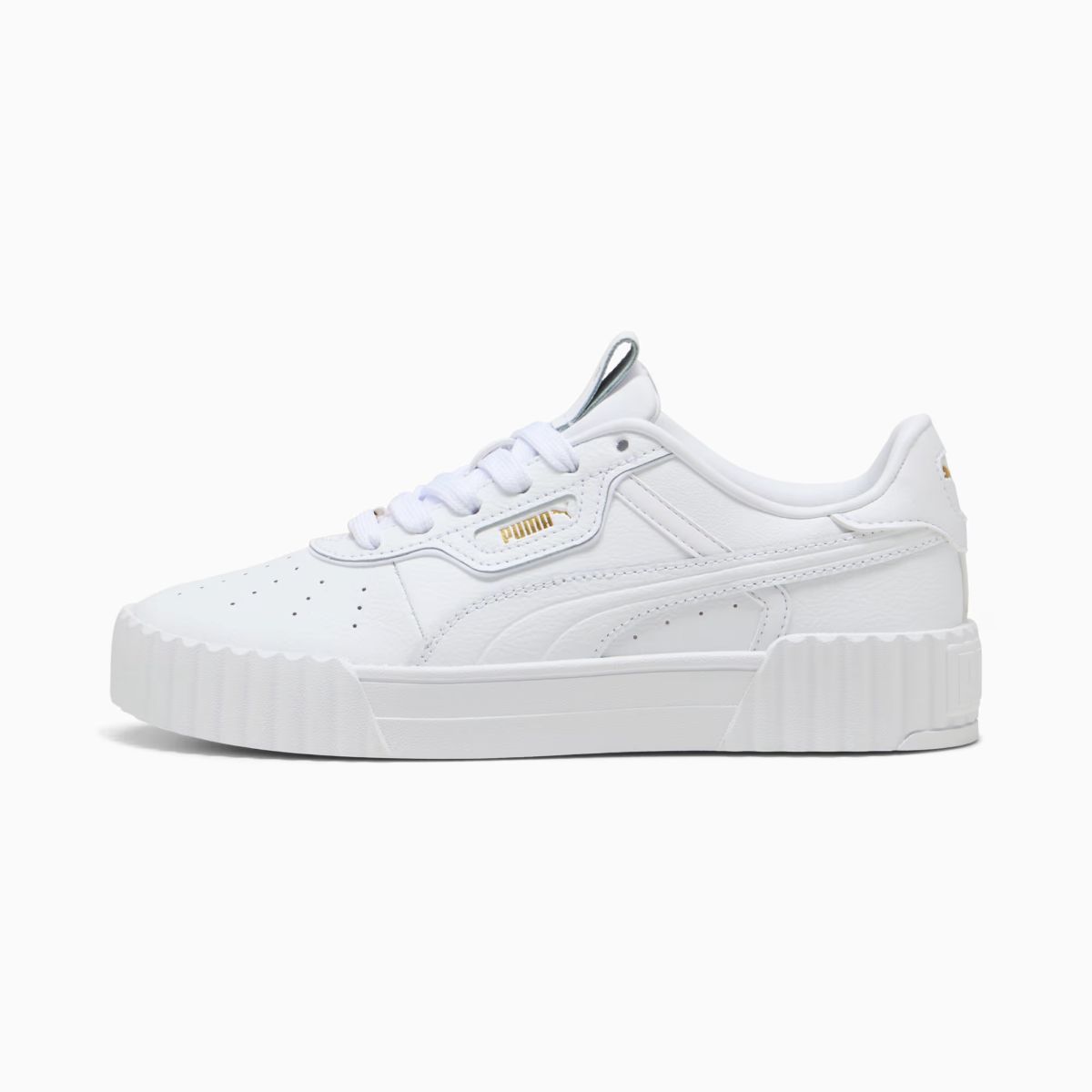 ZAPATILLAS URBANAS DE MUJER PUMA CARINA 2.0 LUX 400724-01 - 2