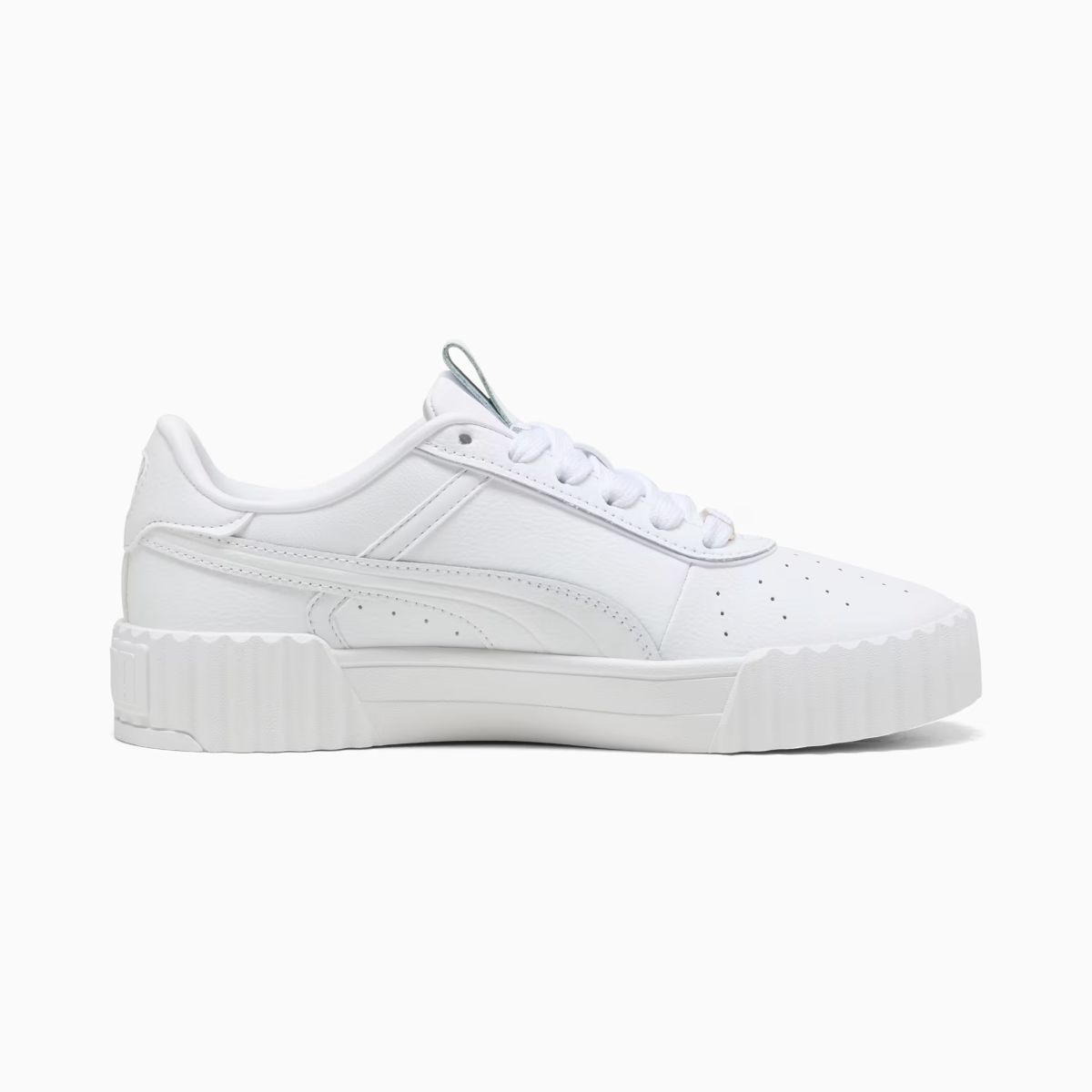 ZAPATILLAS URBANAS DE MUJER PUMA CARINA 2.0 LUX 400724-01 - 3