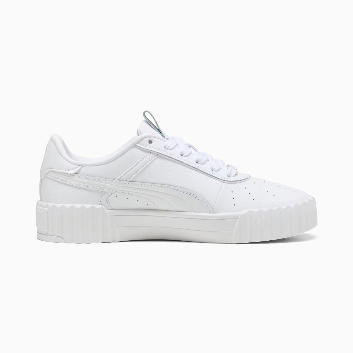 ZAPATILLAS URBANAS DE MUJER PUMA CARINA 2.0 LUX 400724-01 - 3