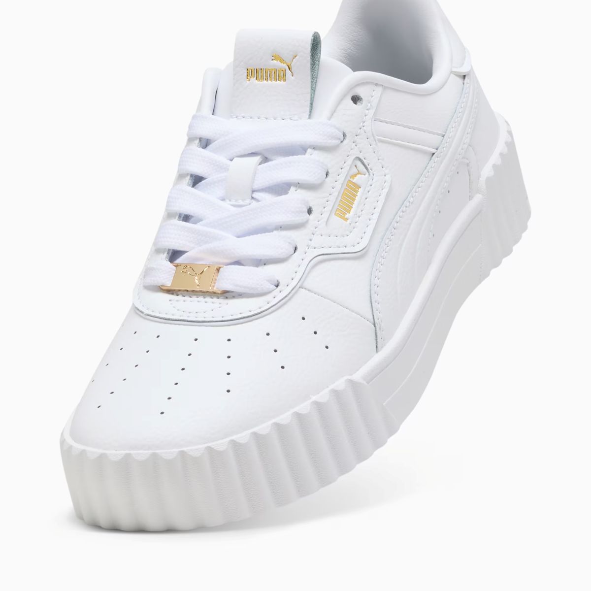 ZAPATILLAS URBANAS DE MUJER PUMA CARINA 2.0 LUX 400724-01 - 4