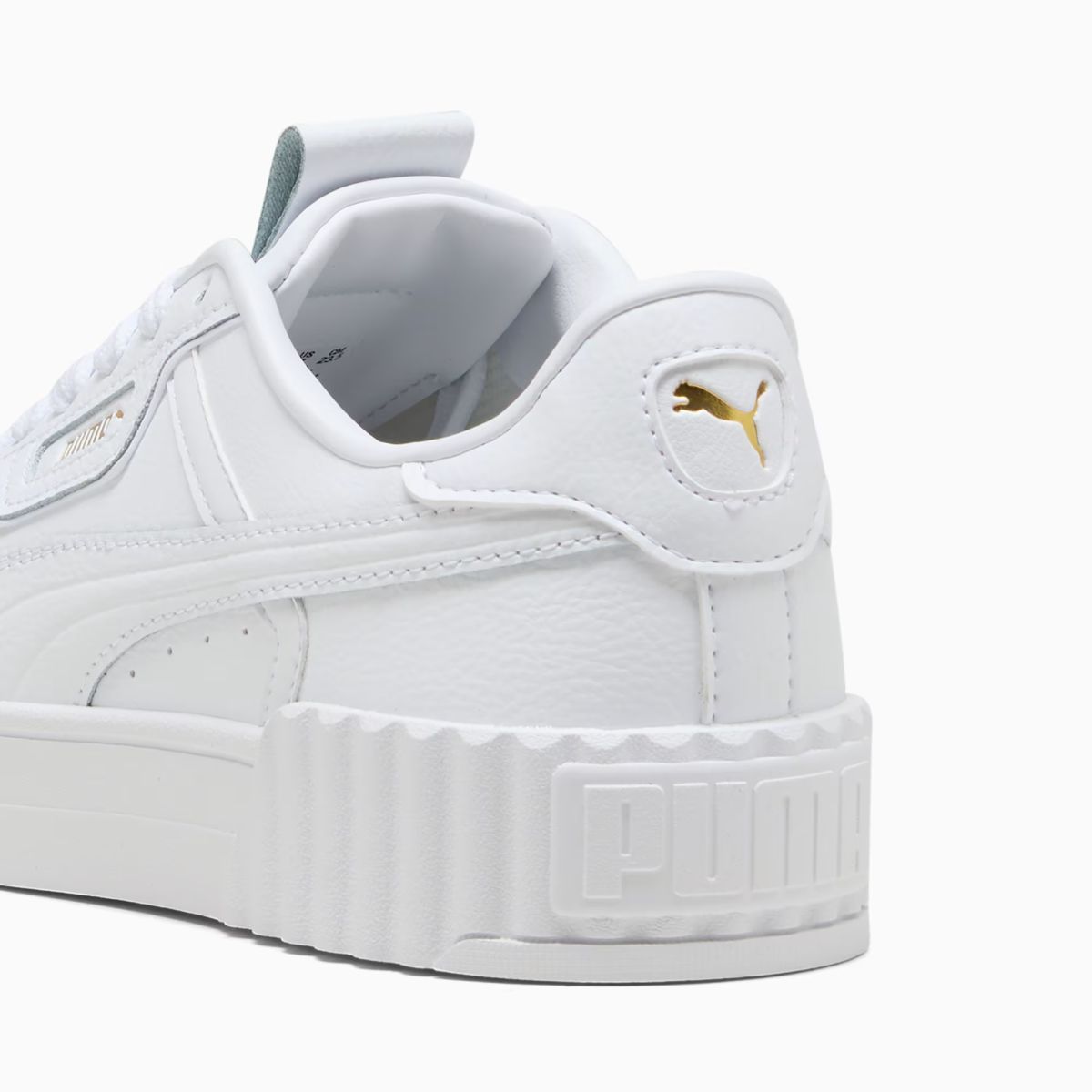 ZAPATILLAS URBANAS DE MUJER PUMA CARINA 2.0 LUX 400724-01 - 5