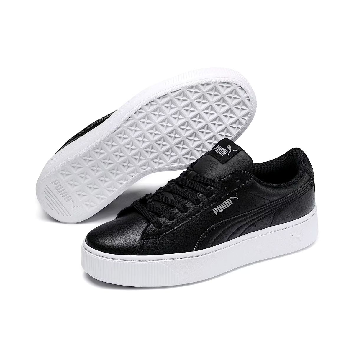 ZAPATILLAS URBANAS PARA MUJER PUMA VIKKY STACKED 369143-01 - 1