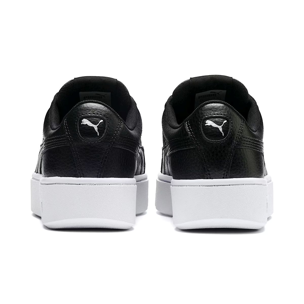 ZAPATILLAS URBANAS PARA MUJER PUMA VIKKY STACKED 369143-01 - 4