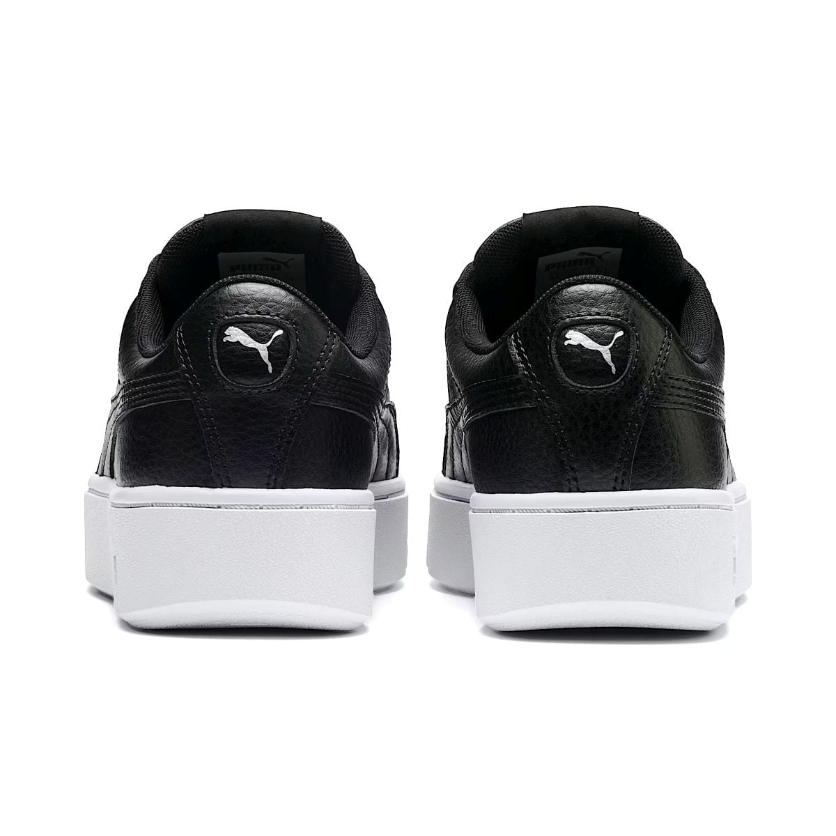 ZAPATILLAS URBANAS PARA MUJER PUMA VIKKY STACKED 369143-01 - 4