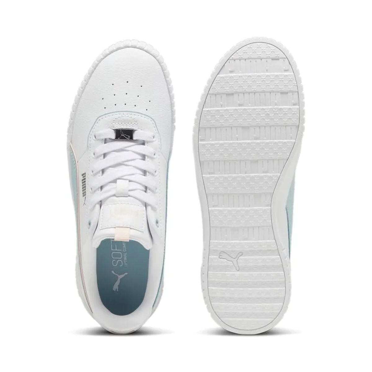 ZAPATILLAS URBANAS DE MUJER CARINA 2.0 LUX 395017-08 - 7