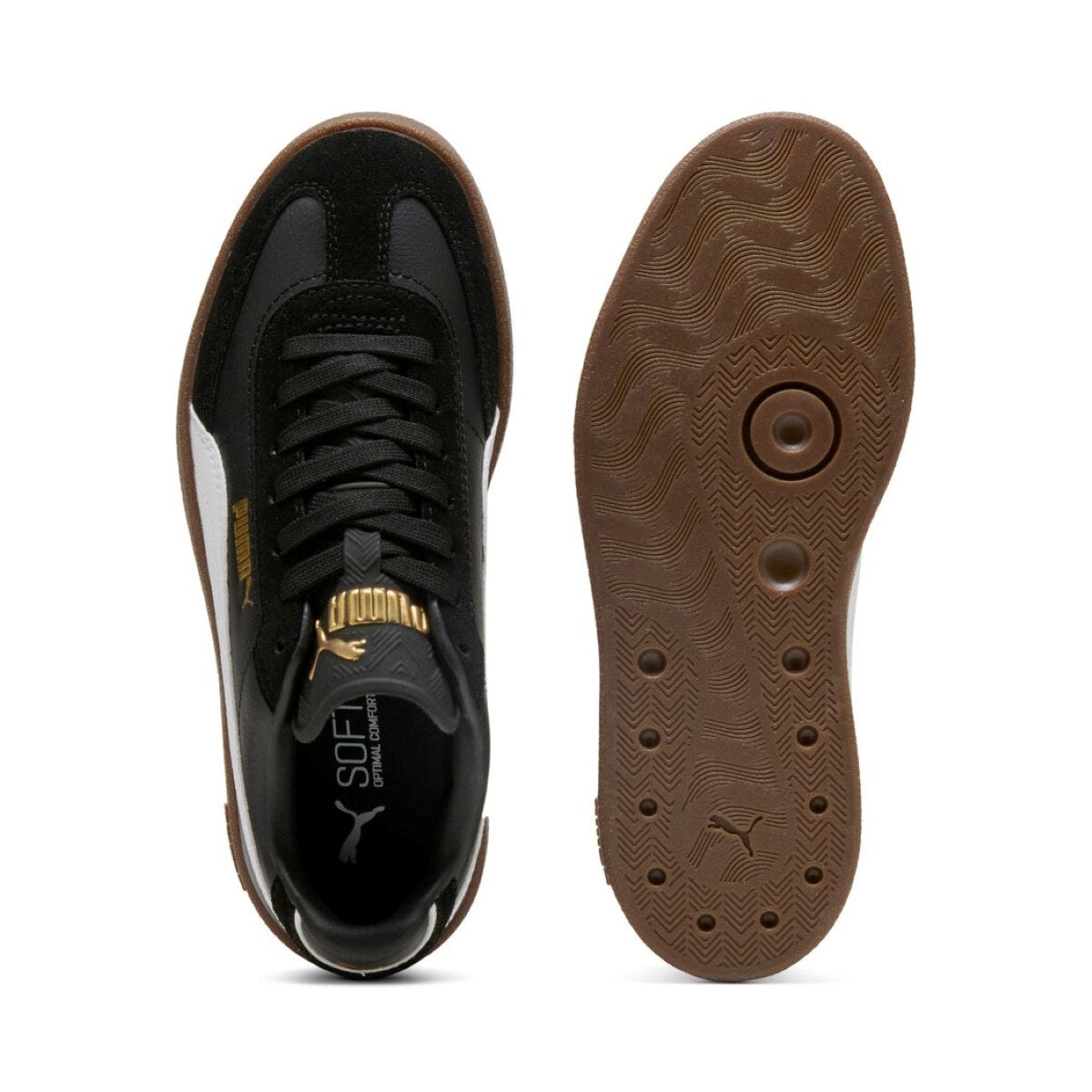 ZAPATILLAS URBANAS DE MUJER PUMA CLUB II ERA 397447-02 - 6