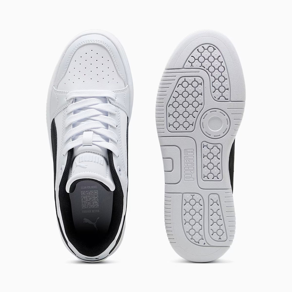 ZAPATILLAS URBANAS PARA MUJER PUMA REBOUND FEMME LOW 402592-07 - 5