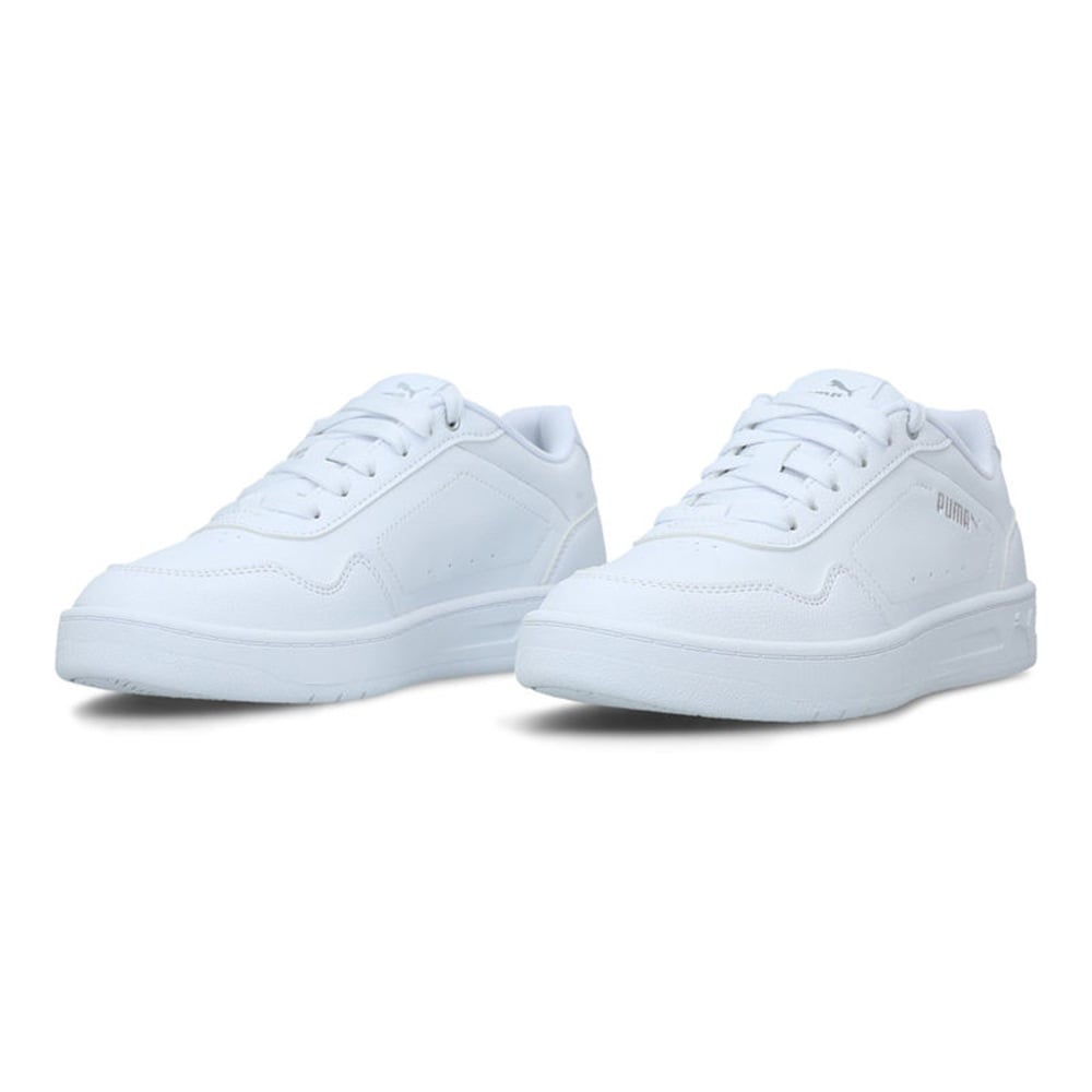 ZAPATILLA URBANAS DE MUJER PUMA COURT CLASSY 395021-01 - 1