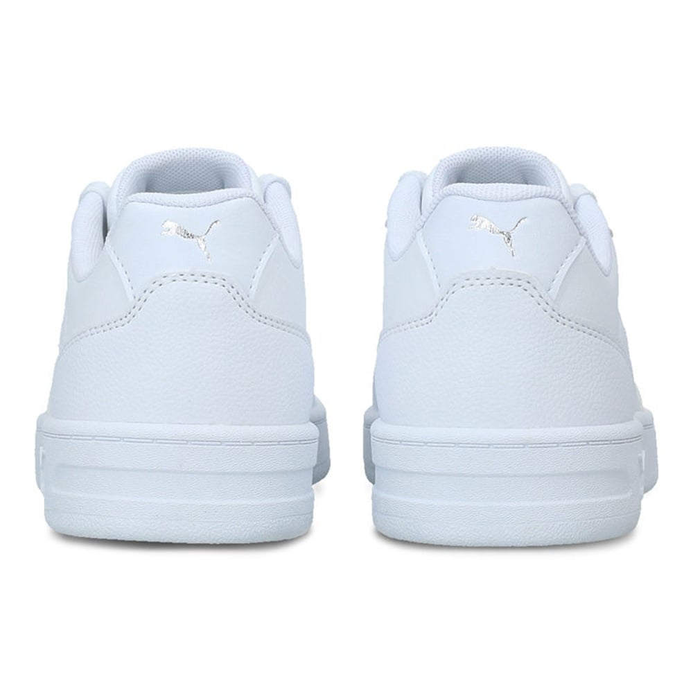ZAPATILLA URBANAS DE MUJER PUMA COURT CLASSY 395021-01 - 5