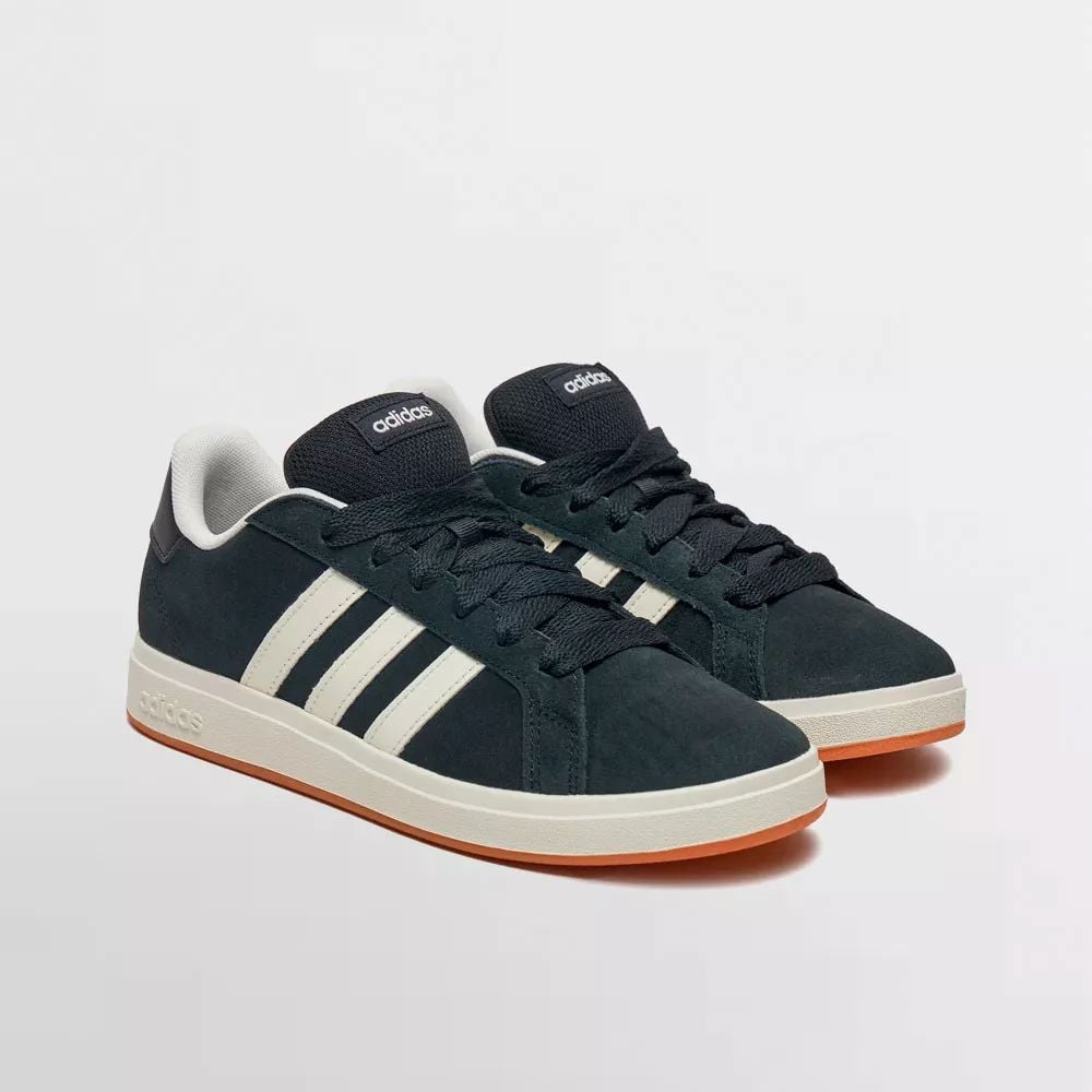 ZAPATILLA ADIDAS UNISEX NIÑO GRAND COURT 00S K - JH6178 - 1