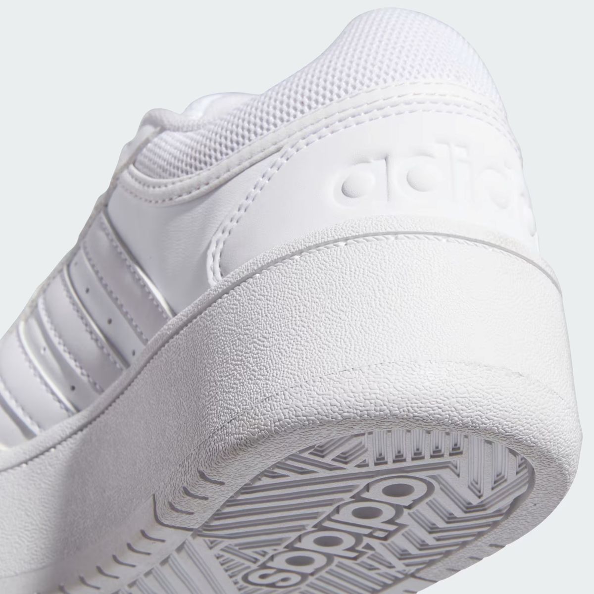 ZAPATILLAS DEPORTIVAS UNISEX NIÑO ADIDAS HOOPS 3.0 BOLD KIDS IG6973 - 5