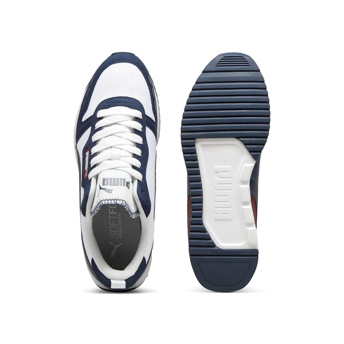 ZAPATILLAS URBANAS DE HOMBRE PUMA R78 393910-13 - 4