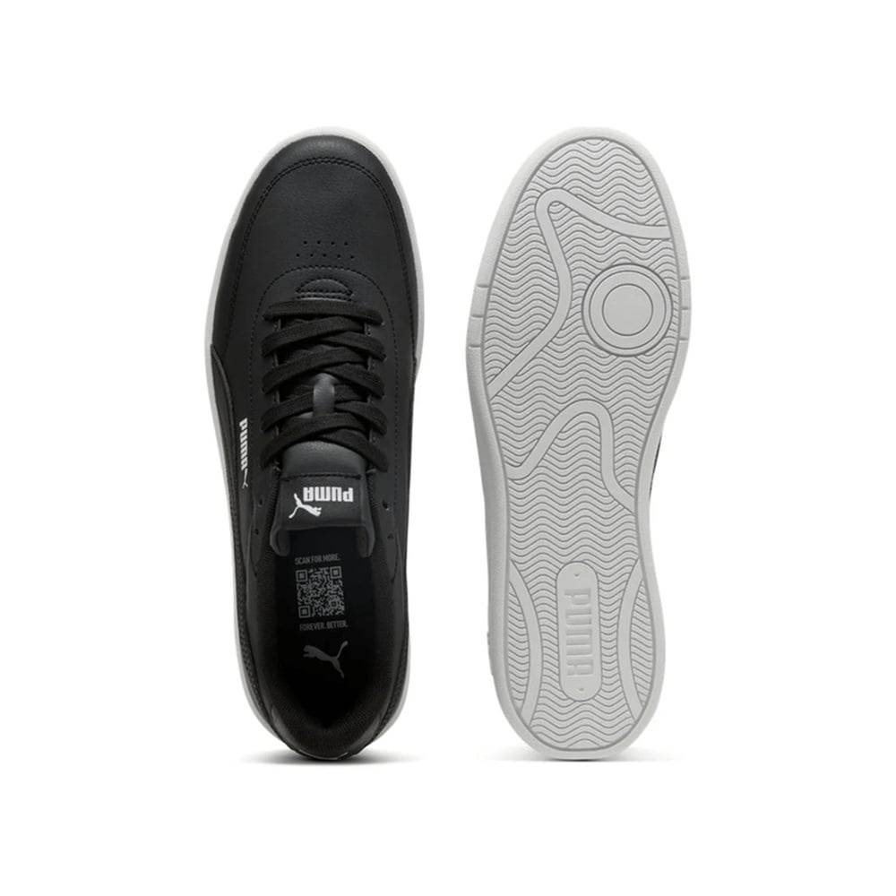 ZAPATILLAS URBANAS PARA HOMBRE PUMA COURT CLASSIC CLEAN 402223-03 - 4