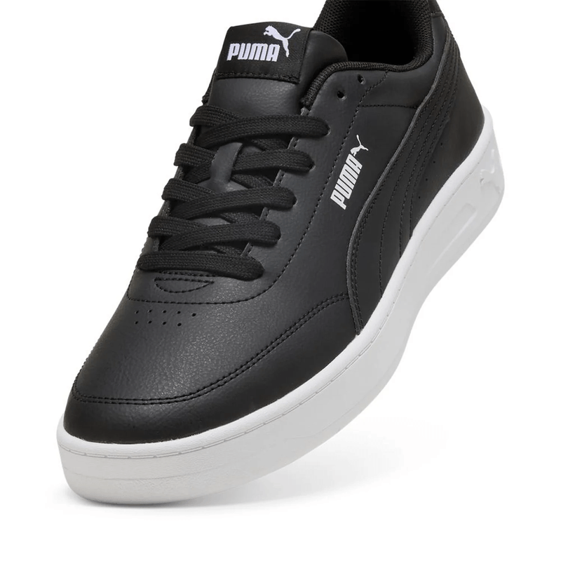 ZAPATILLAS URBANAS PARA HOMBRE PUMA COURT CLASSIC CLEAN 402223-03 - 5