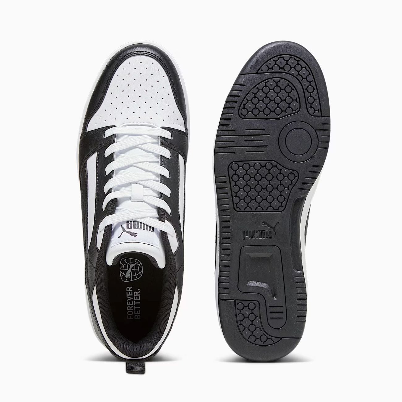 ZAPATILLAS URBANAS PARA HOMBRE PUMA DRIBBLE 400326-05 - 5
