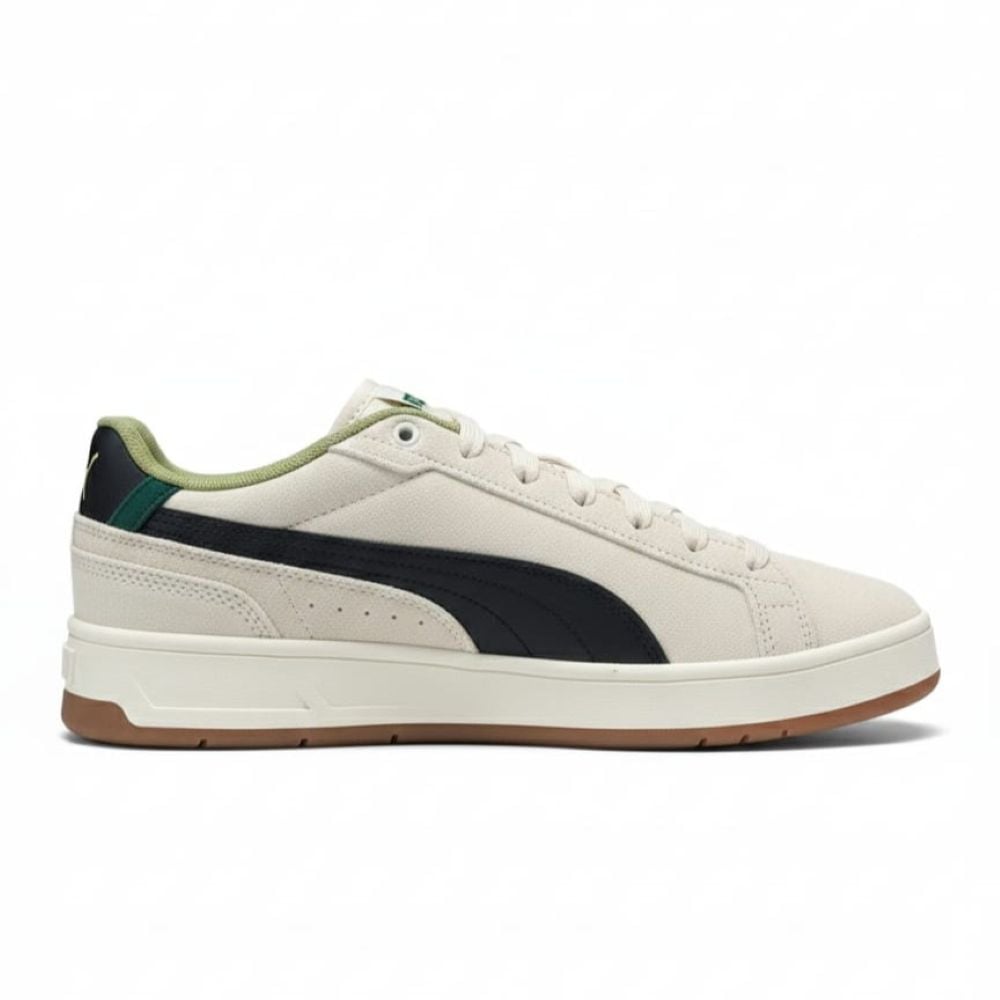 ZAPATILLAS URBANAS PARA HOMBRE PUMA COURT CLASSICO GREENSIDE 401612-01 - 3
