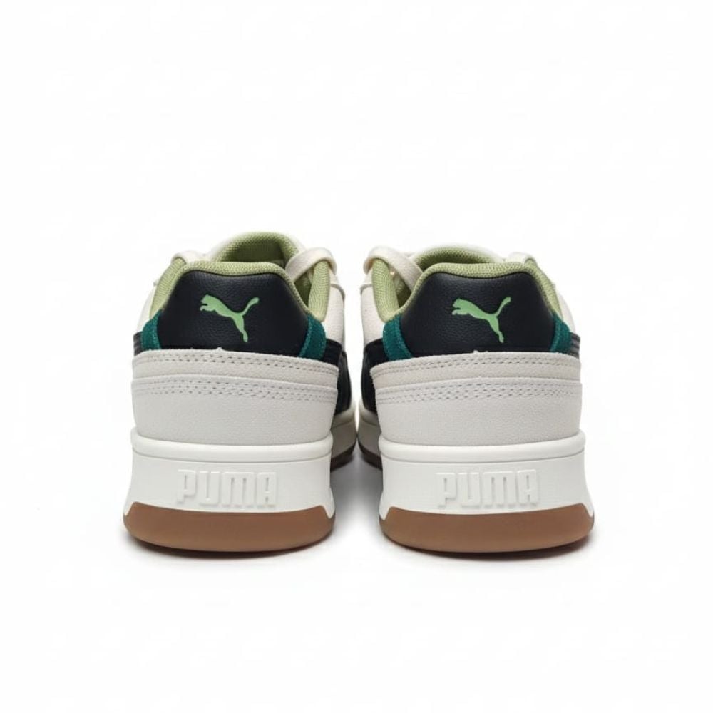 ZAPATILLAS URBANAS PARA HOMBRE PUMA COURT CLASSICO GREENSIDE 401612-01 - 5