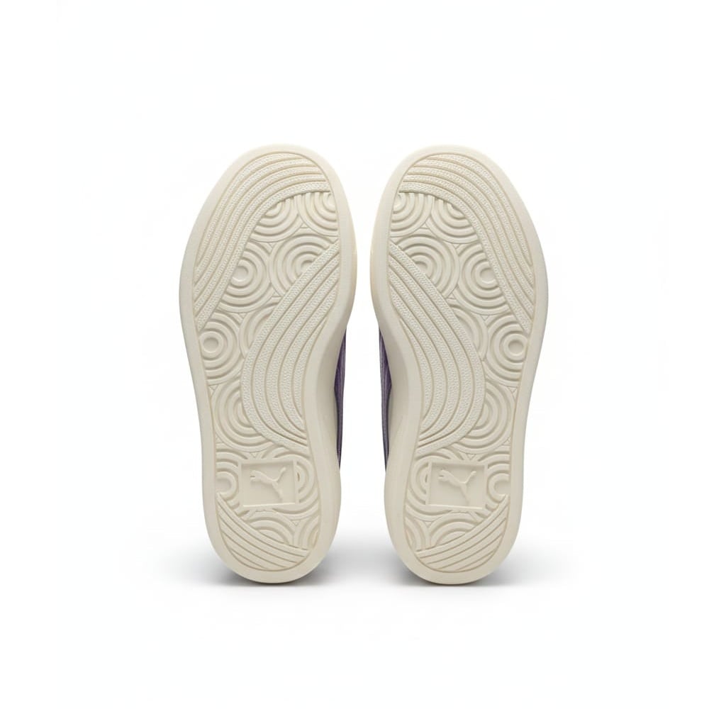 ZAPATILLAS URBANAS PARA MUJER PUMA CLUB II ERA PLATFORM METALLIC 403255-03 - 5