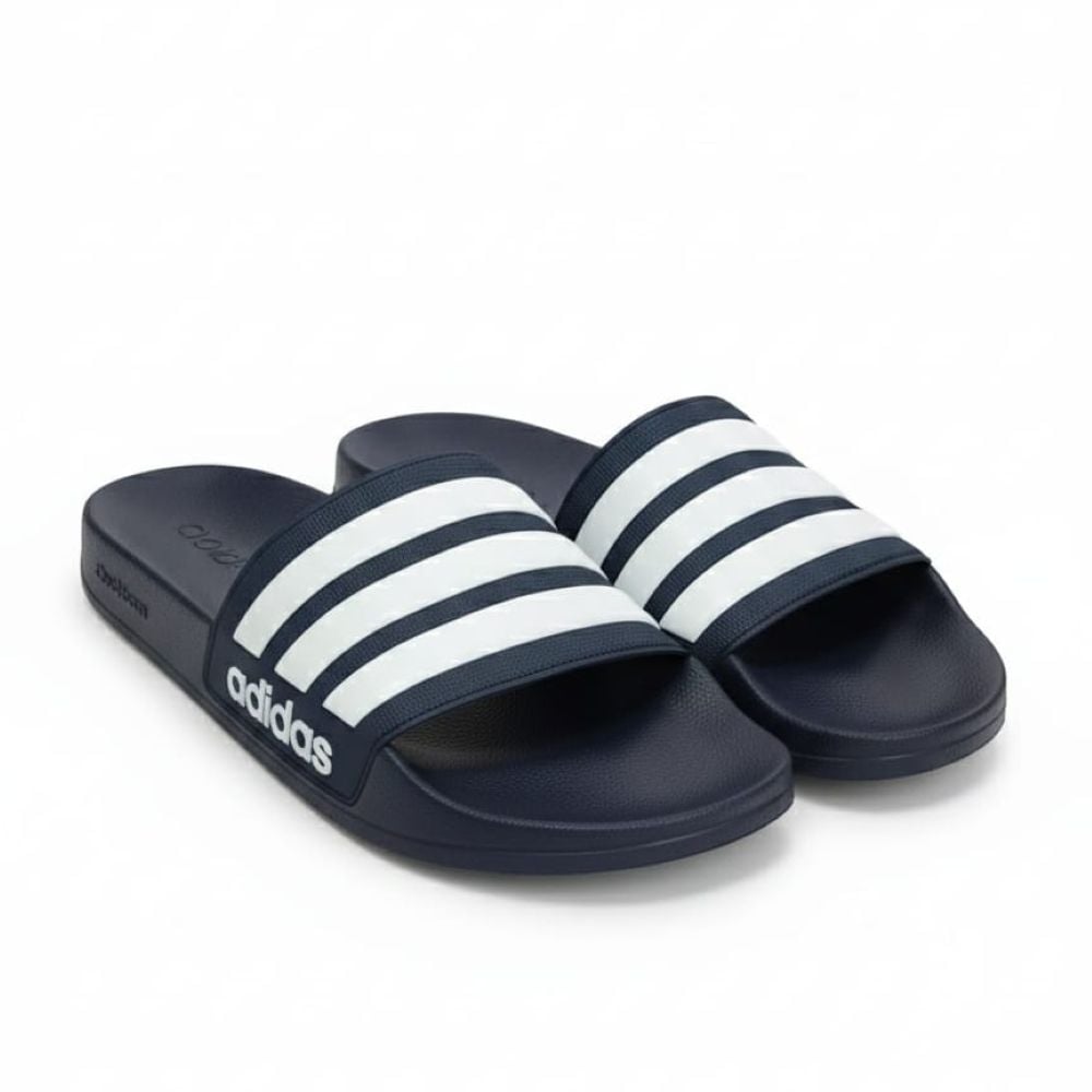 SANDALIAS ADIDAS PARA HOMBRE ADILETTE SHOWER AZUL GZ5920 - 1