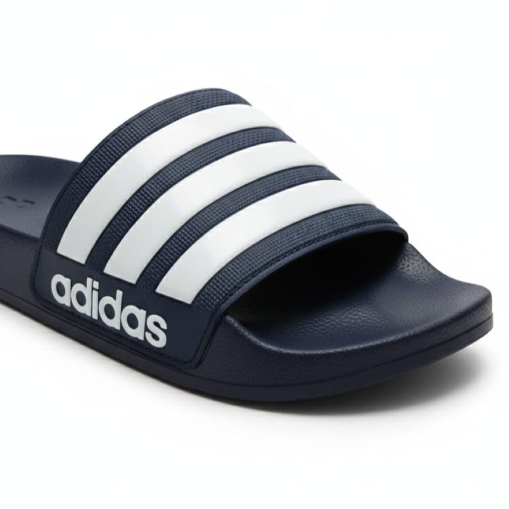 SANDALIAS ADIDAS PARA HOMBRE ADILETTE SHOWER AZUL GZ5920 - 3