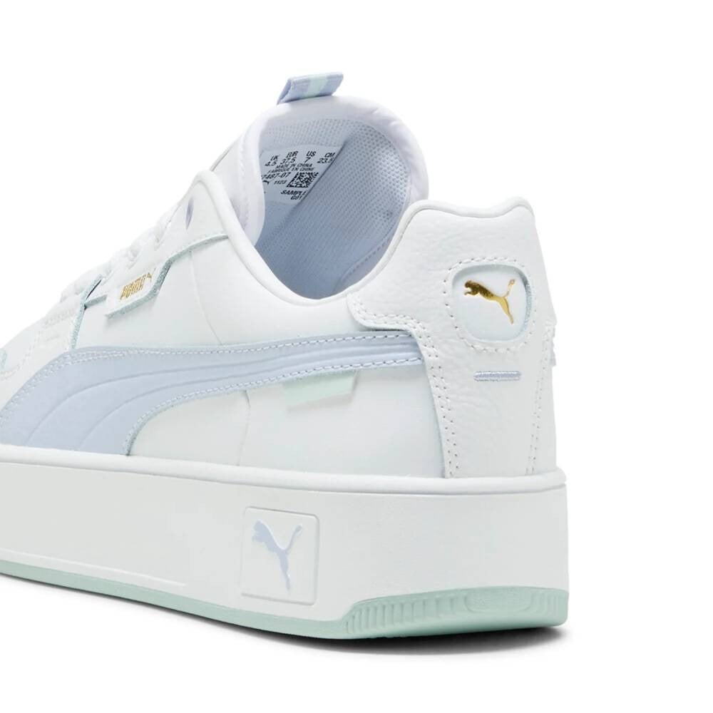 ZAPATILLAS URBANO MUJER PUMA CARINA STREET LUX 397487-07 - 4